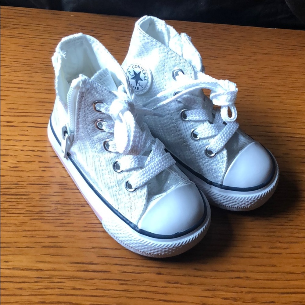 Toddler Converse All-Star Size 4